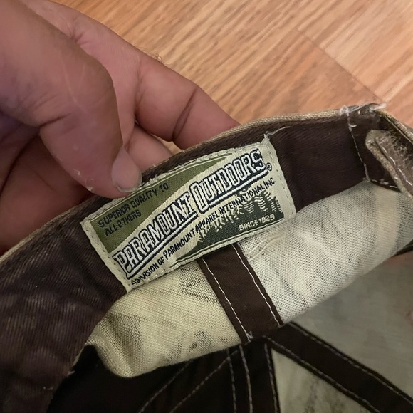 Duck Commander girls camouflage “Hey look here Jack “ SI Paramount Outdoors Hat - Picture 7 of 7